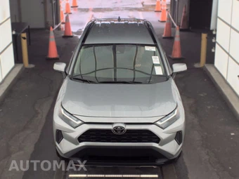 2025 Toyota RAV4 Hybrid XLE - miniatura 2
