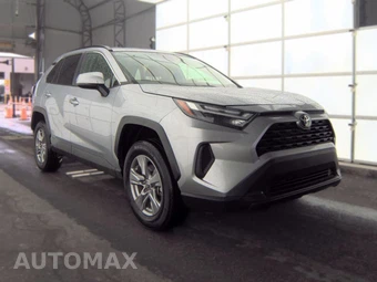 2025 Toyota RAV4 Hybrid XLE - miniatura 3