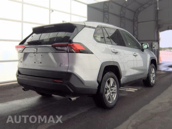2025 Toyota RAV4 Hybrid XLE - miniatura 4