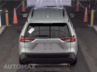 2025 Toyota RAV4 Hybrid XLE - miniatura 5