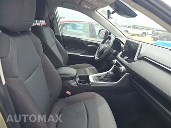 2025 Toyota RAV4 Hybrid XLE - miniatura 8