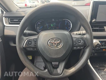 2025 Toyota RAV4 Hybrid XLE - miniatura 10