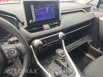 2025 Toyota RAV4 Hybrid XLE - miniatura 11