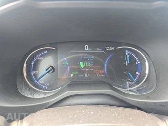2025 Toyota RAV4 Hybrid XLE - miniatura 12