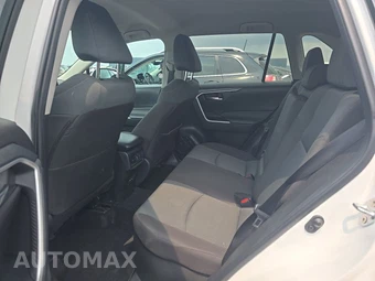 2025 Toyota RAV4 Hybrid XLE - miniatura 13