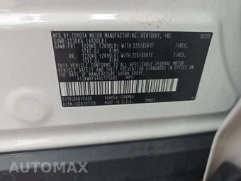 2025 Toyota RAV4 Hybrid XLE - miniatura 14