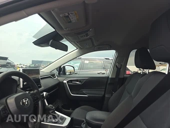 2025 Toyota RAV4 Hybrid XLE - miniatura 17