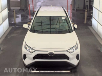 2025 Toyota RAV4 Hybrid XLE - miniatura 2