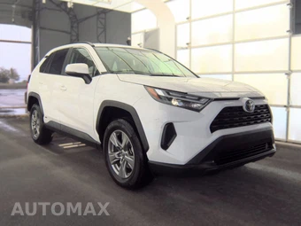 2025 Toyota RAV4 Hybrid XLE - miniatura 3