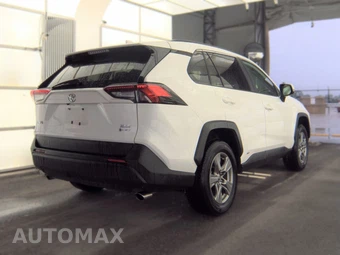 2025 Toyota RAV4 Hybrid XLE - miniatura 4