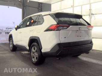 2025 Toyota RAV4 Hybrid XLE - miniatura 6