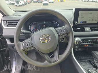 2025 Toyota RAV4 Hybrid XLE - miniatura 10