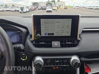 2025 Toyota RAV4 Hybrid XLE - miniatura 11