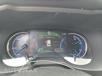 2025 Toyota RAV4 Hybrid XLE - miniatura 12