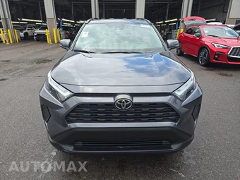 2025 Toyota RAV4 Hybrid XLE - miniatura 2