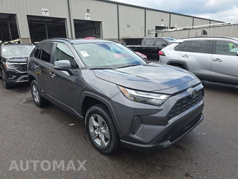2025 Toyota RAV4 Hybrid XLE - miniatura 3