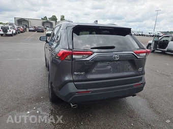 2025 Toyota RAV4 Hybrid XLE - miniatura 5
