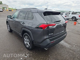 2025 Toyota RAV4 Hybrid XLE - miniatura 6