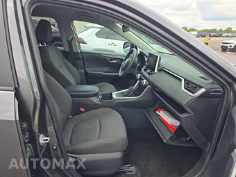 2025 Toyota RAV4 Hybrid XLE - miniatura 8
