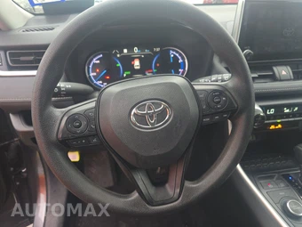 2025 Toyota RAV4 Hybrid XLE - miniatura 10