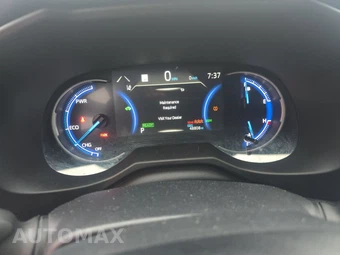 2025 Toyota RAV4 Hybrid XLE - miniatura 12