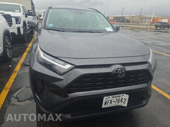 2025 Toyota RAV4 Hybrid XLE - miniatura 2