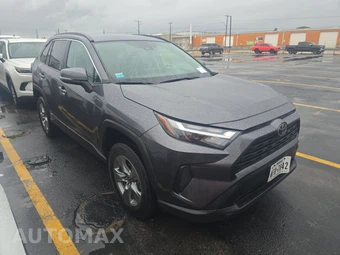 2025 Toyota RAV4 Hybrid XLE - miniatura 3