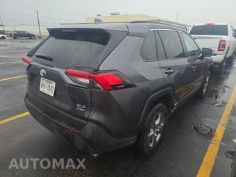 2025 Toyota RAV4 Hybrid XLE - miniatura 4