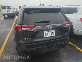 2025 Toyota RAV4 Hybrid XLE - miniatura 5