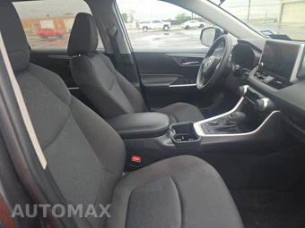 2025 Toyota RAV4 Hybrid XLE - miniatura 8