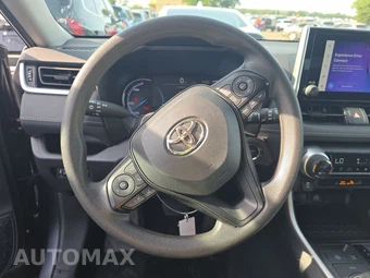 2025 Toyota RAV4 Hybrid XLE - miniatura 10