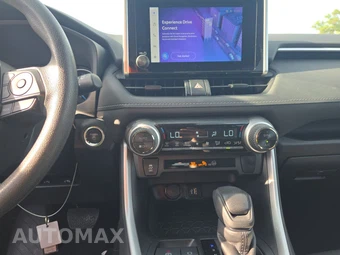 2025 Toyota RAV4 Hybrid XLE - miniatura 11