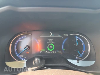 2025 Toyota RAV4 Hybrid XLE - miniatura 12