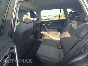 2025 Toyota RAV4 Hybrid XLE - miniatura 13