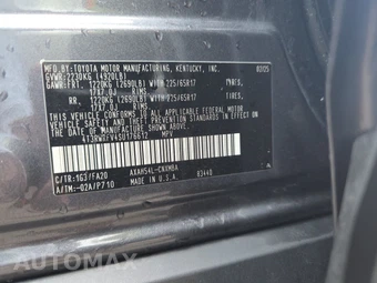 2025 Toyota RAV4 Hybrid XLE - miniatura 14