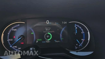 2025 Toyota RAV4 Hybrid XLE - miniatura 18