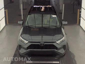 2025 Toyota RAV4 Hybrid XLE - miniatura 2