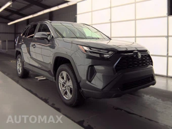 2025 Toyota RAV4 Hybrid XLE - miniatura 3