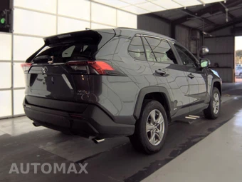 2025 Toyota RAV4 Hybrid XLE - miniatura 4