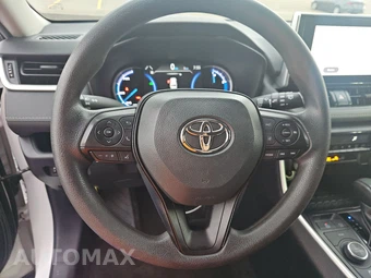 2025 Toyota RAV4 Hybrid XLE - miniatura 10