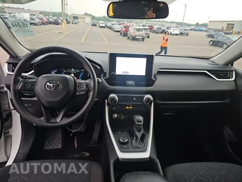 2025 Toyota RAV4 Hybrid XLE - miniatura 11