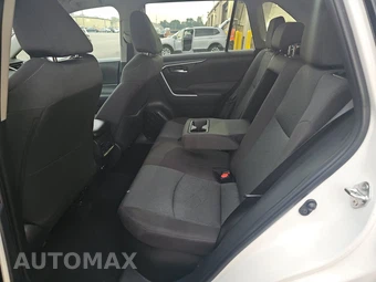 2025 Toyota RAV4 Hybrid XLE - miniatura 13