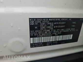2025 Toyota RAV4 Hybrid XLE - miniatura 14