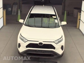 2025 Toyota RAV4 Hybrid XLE - miniatura 2