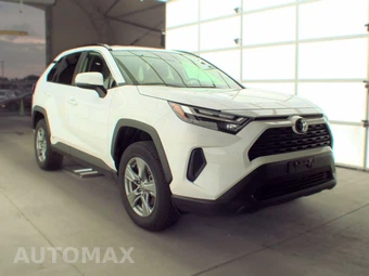 2025 Toyota RAV4 Hybrid XLE - miniatura 3