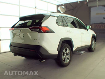 2025 Toyota RAV4 Hybrid XLE - miniatura 4