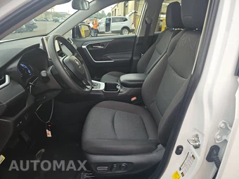 2025 Toyota RAV4 Hybrid XLE - miniatura 7