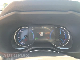 2025 Toyota RAV4 Hybrid XLE - miniatura 12