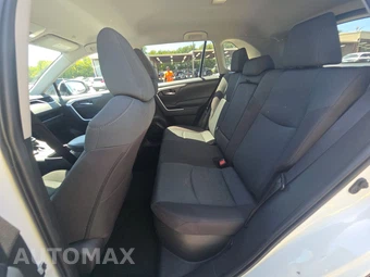 2025 Toyota RAV4 Hybrid XLE - miniatura 13