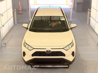 2025 Toyota RAV4 Hybrid XLE - miniatura 2
